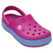 CROCS papucs - Crocband Clog K - Vibrant Violet