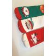 Karácsonyi mintás THERMO bébi zokni 3 pár/csomag