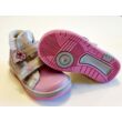 24-es LINEA cipő lányoknak - rózsaszín-ezüst-szürke