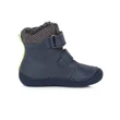 PONTE20 szupinált téli bakancs fiúknak - Royal Blue - koala maci mintával