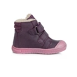 22-27 PONTE20 szupinált téli cipő lányoknak - Violet