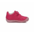 28-as Ponte20 supinált cipő lányoknak - Dark Pink - bagoly, kismadár mintával