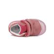 22-es PONTE20 supinált cipő lányoknak - pink - Muffin mintával