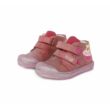 22-es PONTE20 supinált cipő lányoknak - pink - Muffin mintával