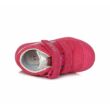 22-33 PONTE20 szupinált cipő lányoknak - pink szivárványos, felhős