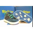 Siesta/Richter türkiz/kék gyerekcipő - cipőfűzős