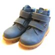 29-es  RICHTER téli meleg béléses cipő - kék