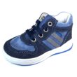 21-esRichter gyerekcipő fiúknak - kék, cipőfűzős