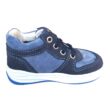21-esRichter gyerekcipő fiúknak - kék, cipőfűzős