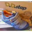 34-es DDSTEP cipő fiúknak - Bermuda blue