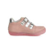 31-36 DDSTEP cipő lányoknak - villogó - Unikornisos - Pink