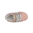 31-36 DDSTEP cipő lányoknak - villogó - Unikornisos - Pink