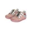 34,36 DDSTEP cipő lányoknak - villogó - Unikornisos - Pink