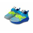 24-35 DDStep villogó sportcipő fiúknak - kék, neon