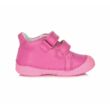 24-es DDSTEP cipő lányoknak - virágos - Dark Pink
