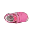 29-es DDSTEP "barefoot" gyerekcipő lányoknak - Dark Pink