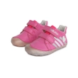 29-es DDSTEP "barefoot" gyerekcipő lányoknak - Dark Pink