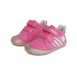 26-31 DDSTEP "barefoot" gyerekcipő lányoknak - Dark Pink