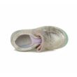 26-31 DDSTEP kislány cipő - Silver - szivecskés