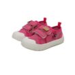30-as DDSTEP vászon cipő lányoknak - pink - pillangós