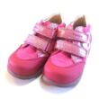 31-es SZAMOS supinált átmeneti cipő lányoknak - pink, virágos