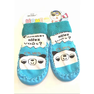 panda macis zokni mamusz