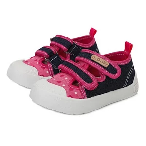 ddstep vászoncipő PöttömShop