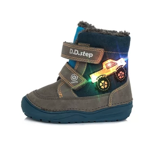 ddstep téli bundás cipő