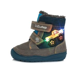 ddstep téli bundás cipő
